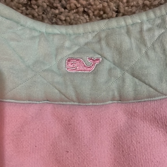 Vinyard Vines quilted quarter sip - Picture 5 of 5